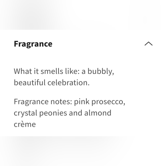 Bath & Body Works "A Thousand Wishes" 3-Wick Candle - Picture 4 of 4